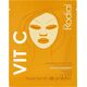 Rodial, Vit C, Energising, Sheet Mask, For Face, 20 g For Women