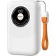 Powerbank Dudao K21 Mini 10000mAh 22.5W USB-A / USB-C - beżowy