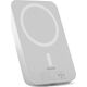 Powerbank Dudao K26 10000mAh 20W USB-A / USB-C / MagSafe - biały