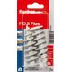 Dowel for insulating materials FID80 II, Fischer 2 pcs.