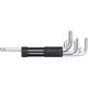 8-piece hex key set KS TOOLS