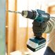 Makita DF488D002, Pistol grip drill, Keyless, 1.3 cm, 1400 RPM, 3.6 cm, 1.3 cm