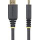 StarTech HDMI2-CABLE-GRIP-6F kabel HDMI 1,8 m HDMI Typu A (Standard) Czarny