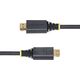 StarTech HDMI2-CABLE-GRIP-6F kabel HDMI 1,8 m HDMI Typu A (Standard) Czarny