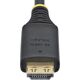 StarTech HDMI2-CABLE-GRIP-6F kabel HDMI 1,8 m HDMI Typu A (Standard) Czarny