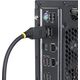 StarTech HDMI2-CABLE-GRIP-6F kabel HDMI 1,8 m HDMI Typu A (Standard) Czarny