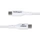 StarTech USB2AC2MNCWHE kabel USB USB 2.0 2 m USB A USB C Biały