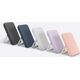 UNIQ Powerbank Hoveo 5000mAh USB-C 20WPD Fast charge Wireless Magnetic różowy/blush pink