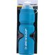 BIDON ROWEROWY DUNLOP 750ML Z KOSZYKIEM NIEBIESKI