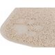 TX-40368 MATA POD KUWETĘ PVC 37x45cm      RÓŻOWA
