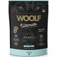 WOOLF PIES 1kg ULTIMATE DUCK WITH TURKEY  FOR PUPPY /10