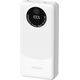 Powerbank Dudao K12Pro 22,5W PD 20000mAh USB-A, USB-C - biały