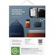 UNIQ Lokalizator NFC Atlasszary/graphite UNIQ-ATLASCARDTRK-GRAPHITE