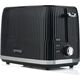 Toster Gorenje T850DPB 850W Wyjmowana tacka Rozmrażanie 7 stopni opiekania
