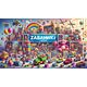 PUZZLE 1000EL TREFL PREMIUM GARFIELD PUD6