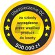 Listwa zasilająca Qoltec Swift przeciwprzepięciowa 8 gniazd 2.5 m czarna (50161)