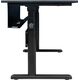 Biurko Thermaltake Czarne 150 cmx70 cm