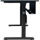Biurko Thermaltake Czarne 150 cmx70 cm