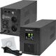 UPS Qoltec Monolith 2000VA USB (53771)