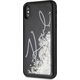 Karl Lagerfeld Etui KLHCPXPH2IR iPhone X/XS czarne