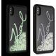 Karl Lagerfeld Etui KLHCPXPH2IR iPhone X/XS czarne
