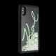 Karl Lagerfeld Etui KLHCPXPH2IR iPhone X/XS czarne