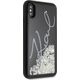 Karl Lagerfeld Etui KLHCPXPH2IR iPhone X/XS czarne