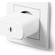Ładowarka Alogic WCG1X65 1x USB-C 3.25 A (WCG1X65-EU)