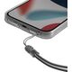 PanzerGlass Etui UNIQ Heldro Apple iPhone 13 Pro Max Iridescent