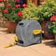 Hozelock Hozelock Wąż ogrodowy na rolce Compact Reel 25 m, wolnostojący/ścienny