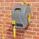 Hozelock Hozelock Wąż ogrodowy na rolce Compact Reel 25 m, wolnostojący/ścienny
