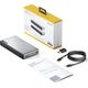 Stacja/replikator Alogic DV4 Universal USB-C (DUCDV4)