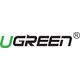 Kabel USB Ugreen USB-C - DisplayPort 3 m Czarny (6941876228393)