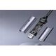 Kabel USB Ugreen USB-C - DisplayPort 3 m Czarny (6941876228393)