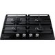 Płyta grzewcza Samsung Gas hob Samsung NA64H3000AK