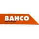 Bahco Bahco Tiesinio pjūklo geležtės Sandflex Bi-Metal 228mm*0,9mm ST 18TPI, Metalui 5vnt