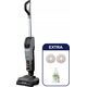 Odkurzacz pionowy Bissell Bissell | Hard Surface Cleaner | SpinWave®+ Vac PET Select | Cordless operating | Handstick | Washing function | 25.9 V | Operating time (max) 70 min | Pilkas/Juodas/Lime | Garantija 24 mėn.