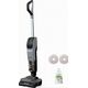 Odkurzacz pionowy Bissell Bissell | Hard Surface Cleaner | SpinWave®+ Vac PET Select | Cordless operating | Handstick | Washing function | 25.9 V | Operating time (max) 70 min | Pilkas/Juodas/Lime | Garantija 24 mėn.