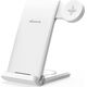 Ładowarka Nillkin NILLKIN WIRELESS CHARGING PowerTrio 3in1 koncówka do Samsung