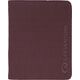 Lifeventure RFID Wallet, Recycled, Plum