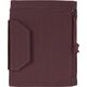 Lifeventure RFID Wallet, Recycled, Plum