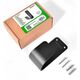 Organizer Deltaco DELTACO e-Charge Cable Hook - Black