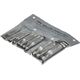 Faster Tools FASTER TOOLS Wycinaki rymarskie 2,5 - 10 one size