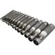 Faster Tools FASTER TOOLS Wycinaki rymarskie 2,5 - 10 one size