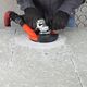 DISTRACTION ATTACHMENT FOR ANGLE GRINDER VORTEX 115mm-125mm
