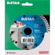 DISTAR DIAMOND BLADE EXTRA 115 x 2.2 x 22.23mm TURBO
