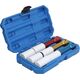 SATRA EXTENDED ALLOY WHEEL SOCKETS 1/2" 150mm 3pcs