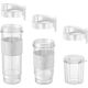 Blender kielichowy Smoothie 700 W 1 x 570 ml 1 x młynek SM3491
