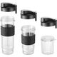 Blender kielichowy Smoothie 700 W 1 x 570 ml 1 x młynek SM3490