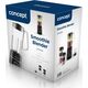 Blender kielichowy Smoothie 700 W 1 x 570 ml 1 x młynek SM3490